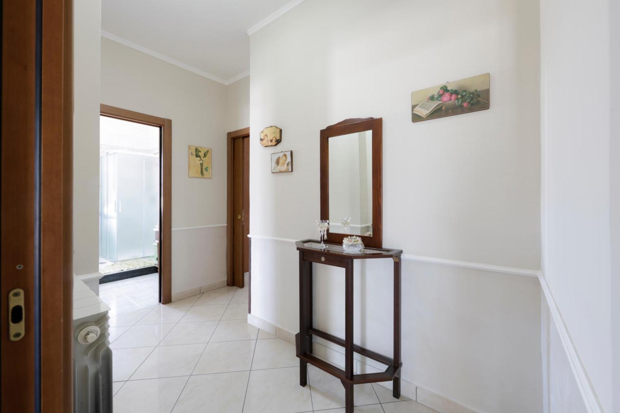 Villa Aurelia Pompéi Extérieur photo