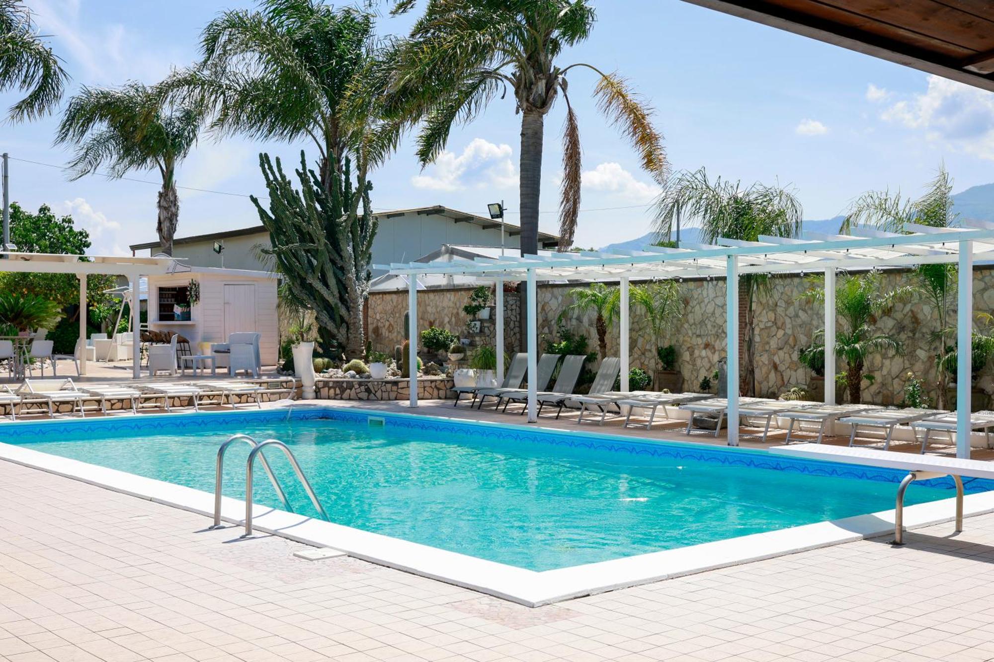 Villa Aurelia Pompéi Extérieur photo