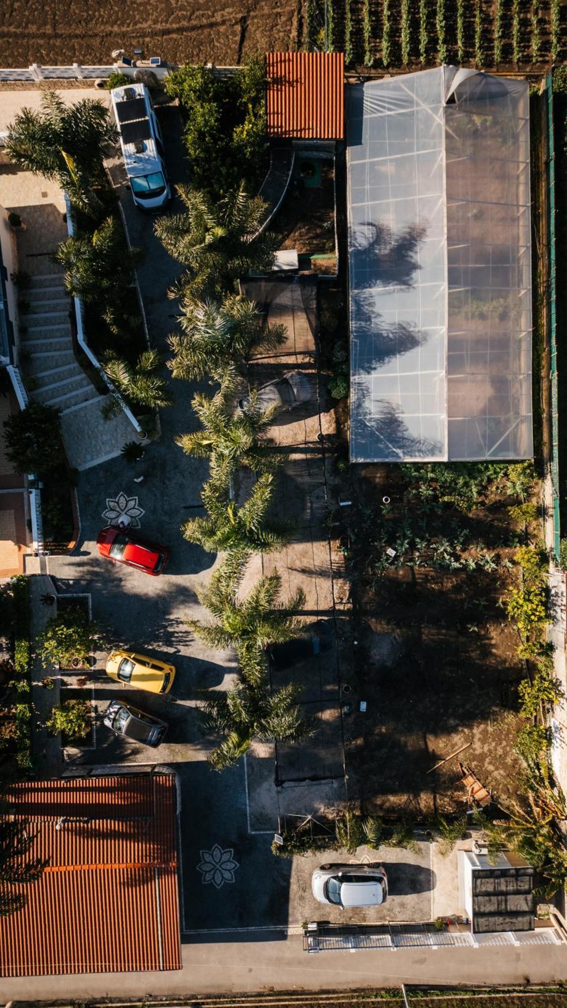 Villa Aurelia Pompéi Extérieur photo